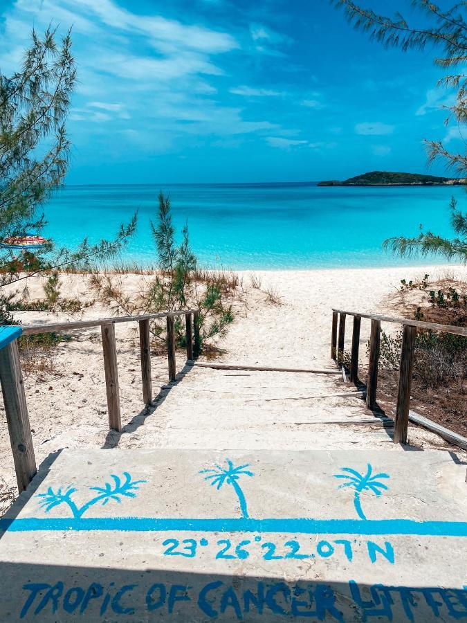 Tropical View Villas Hartswell Buitenkant foto