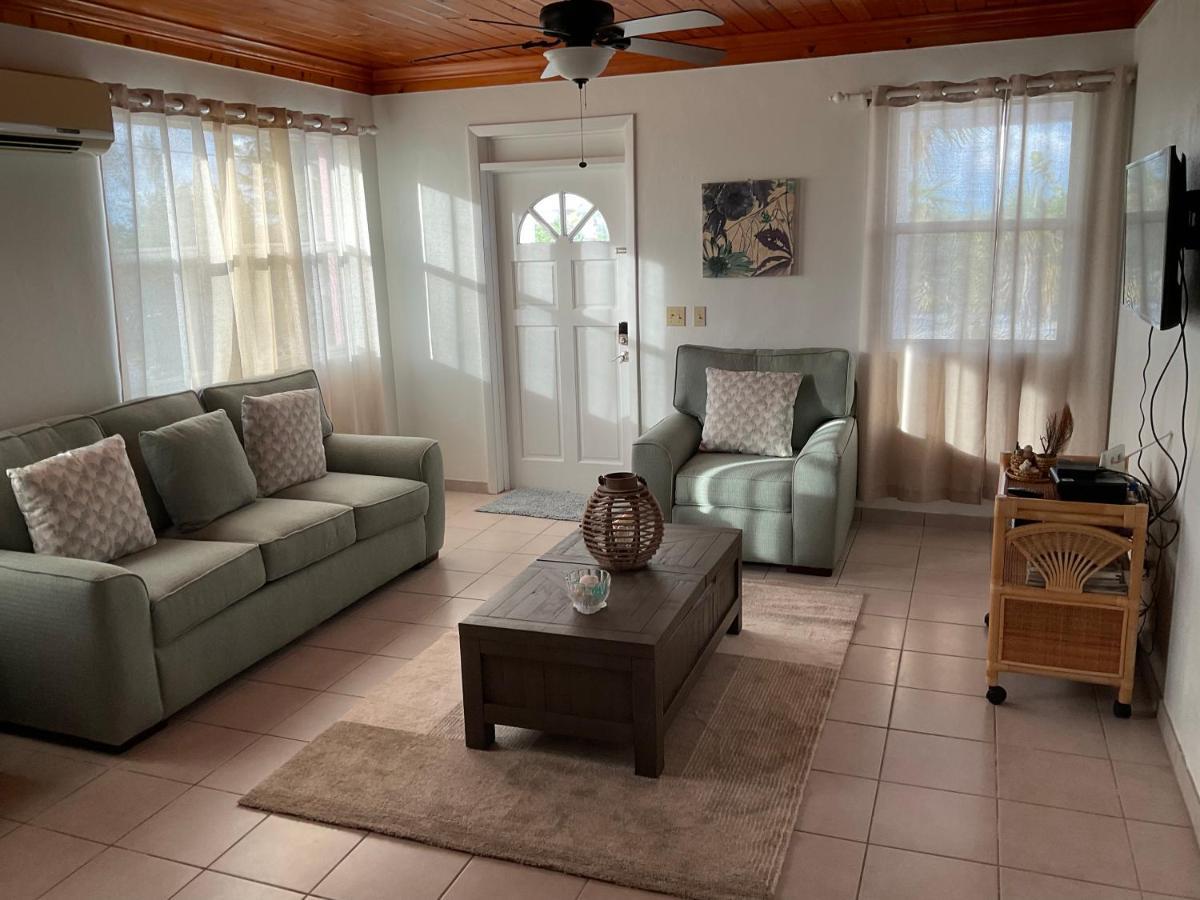 Tropical View Villas Hartswell Buitenkant foto